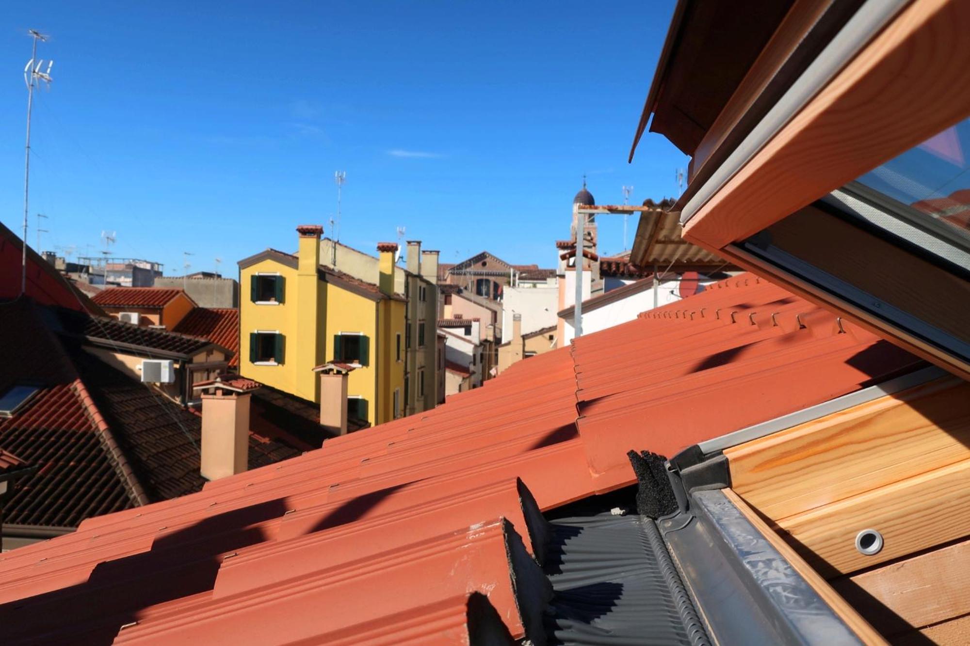 Ferienwohnung Iris House Chioggia Exterior foto