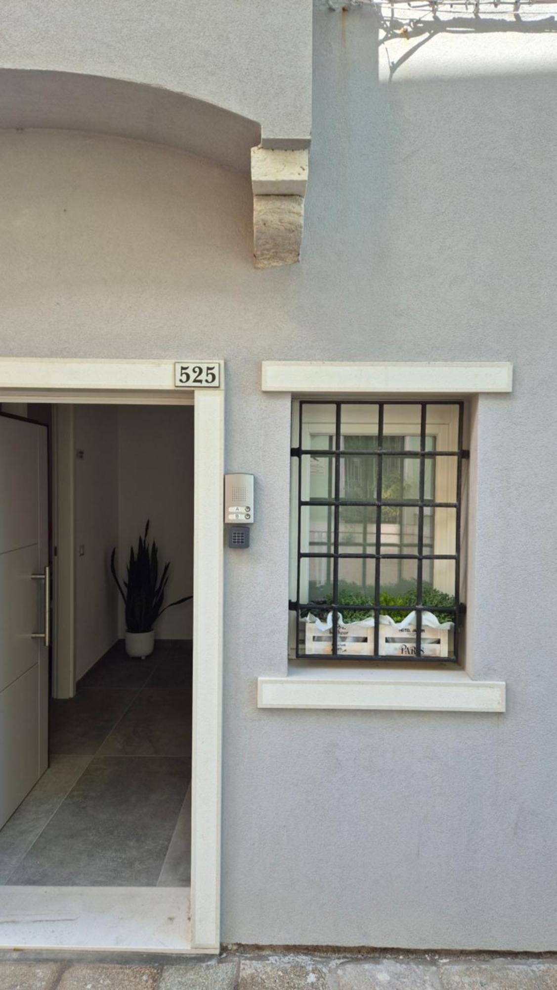 Ferienwohnung Iris House Chioggia Exterior foto