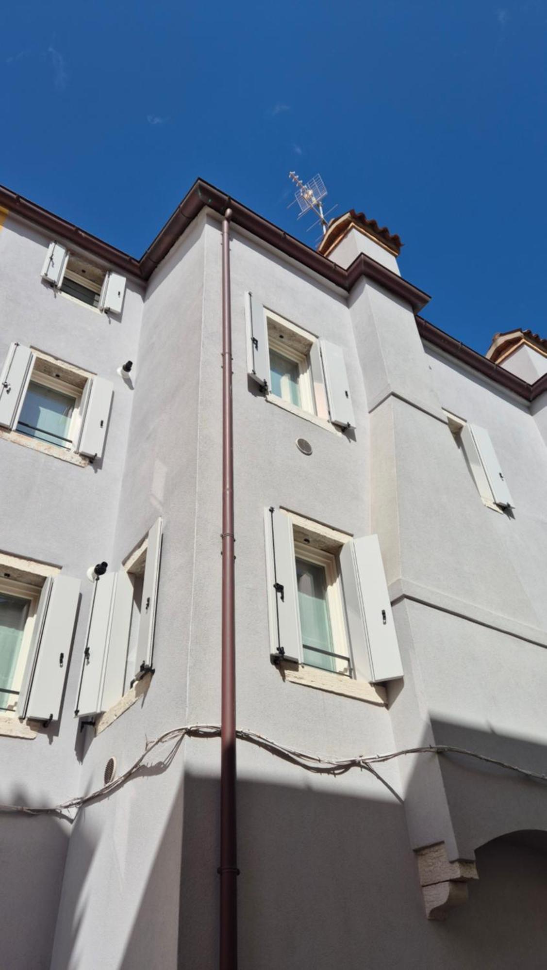Ferienwohnung Iris House Chioggia Exterior foto