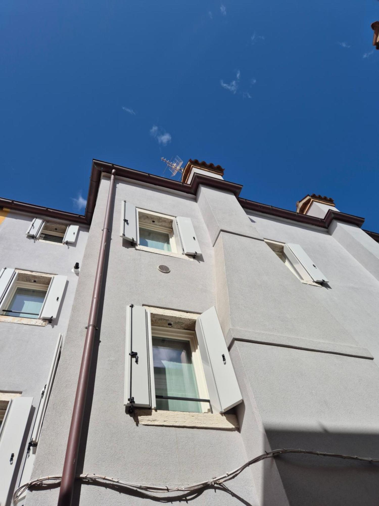 Ferienwohnung Iris House Chioggia Exterior foto