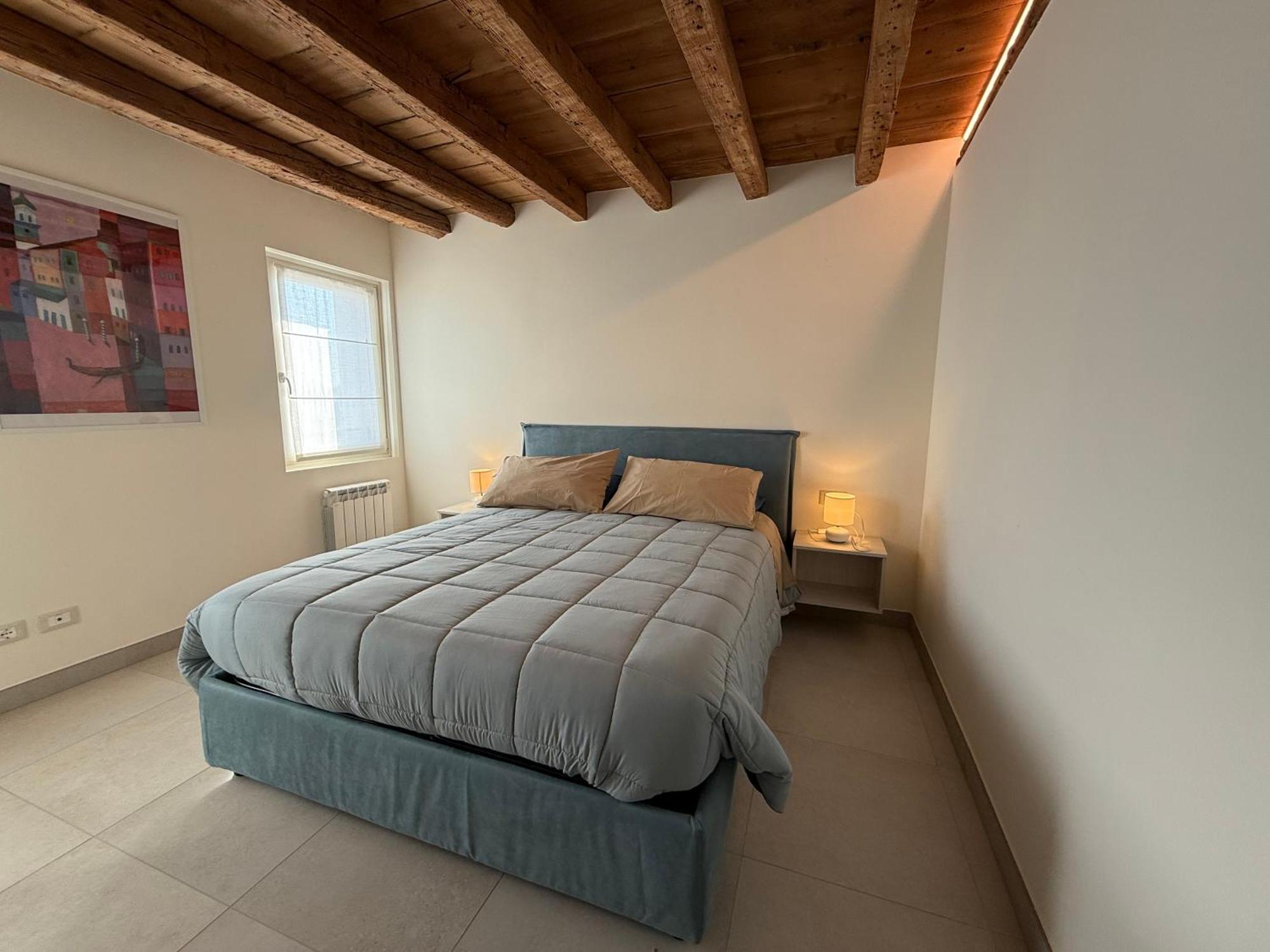 Ferienwohnung Iris House Chioggia Exterior foto