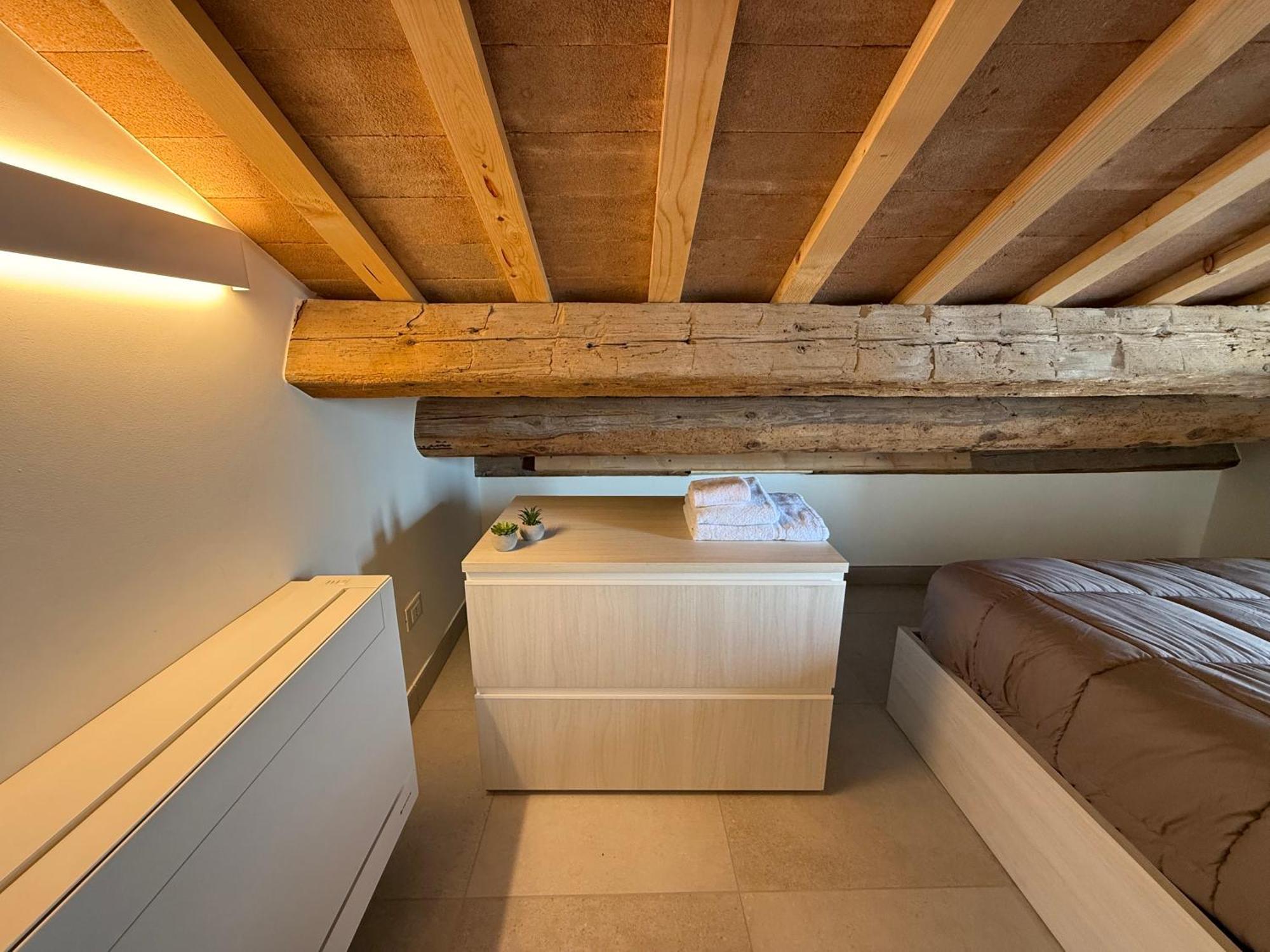 Ferienwohnung Iris House Chioggia Exterior foto