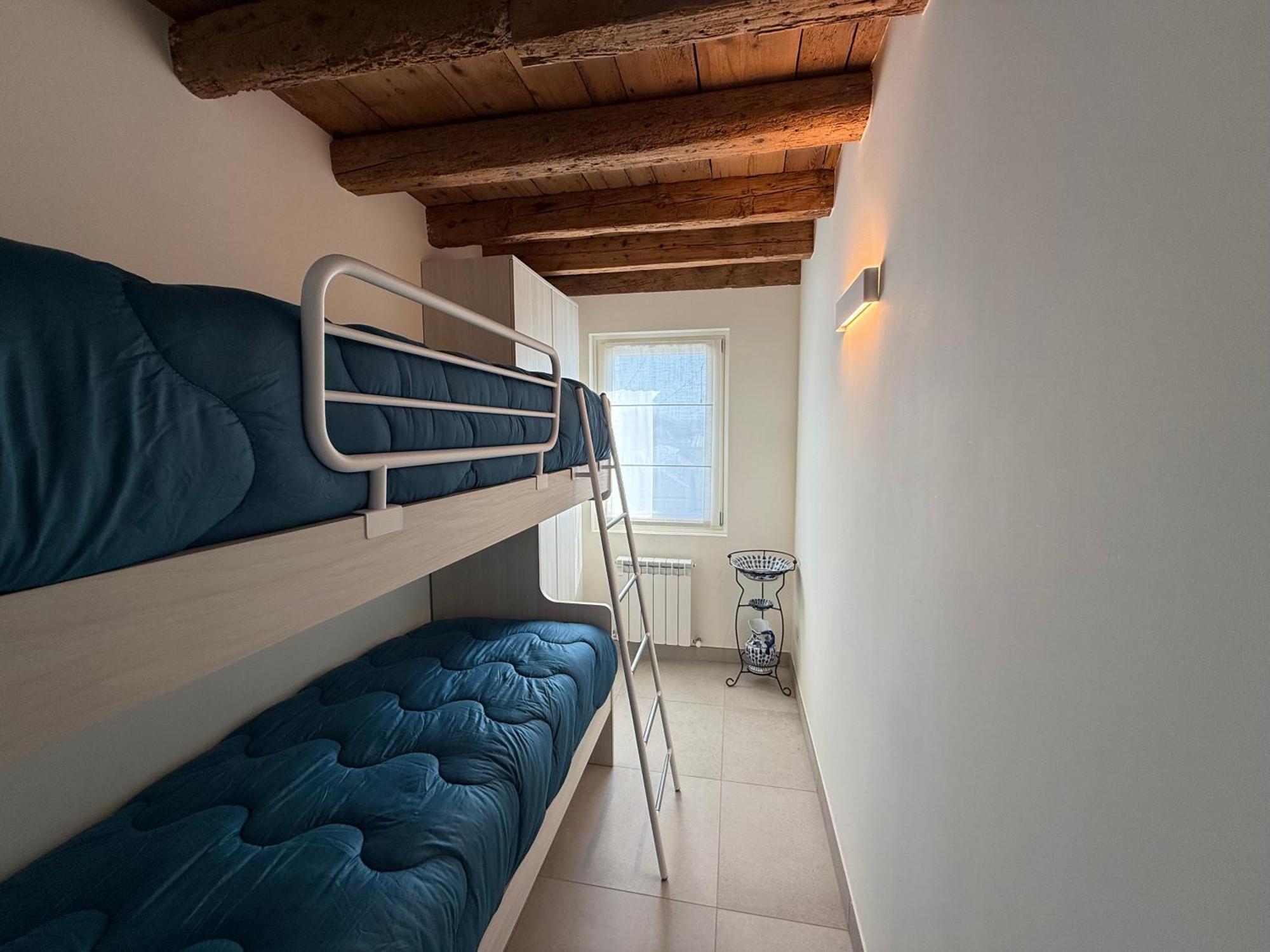 Ferienwohnung Iris House Chioggia Exterior foto