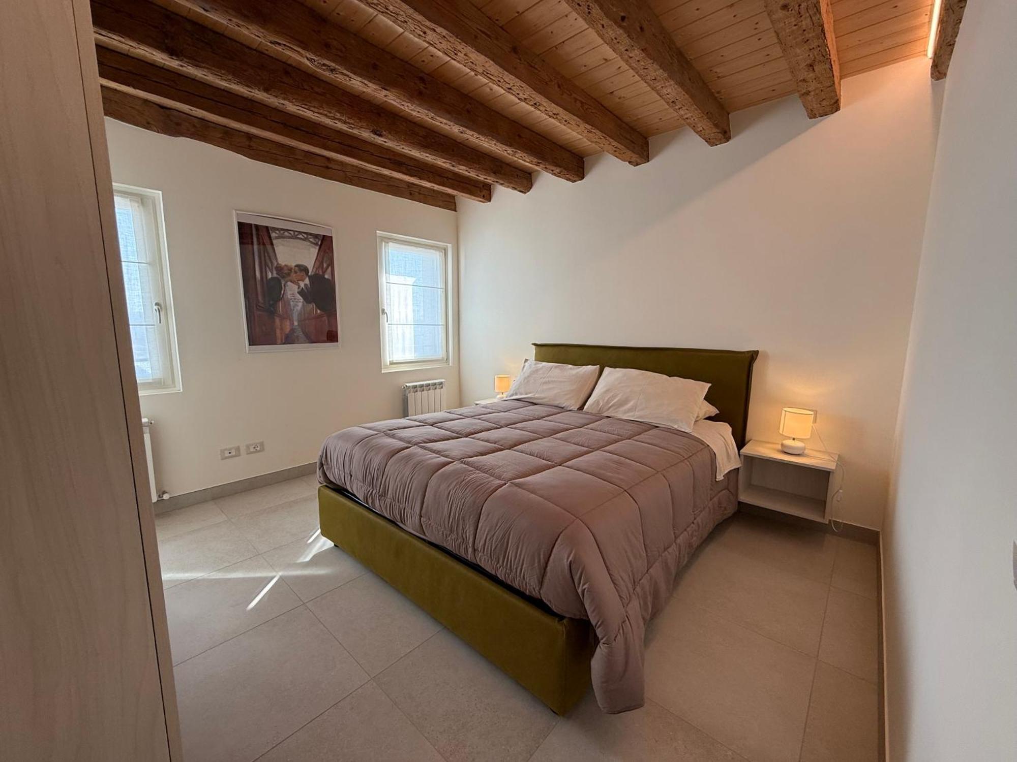 Ferienwohnung Iris House Chioggia Exterior foto