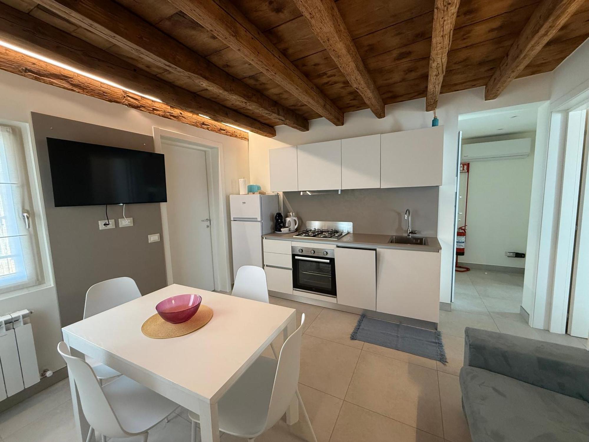Ferienwohnung Iris House Chioggia Exterior foto