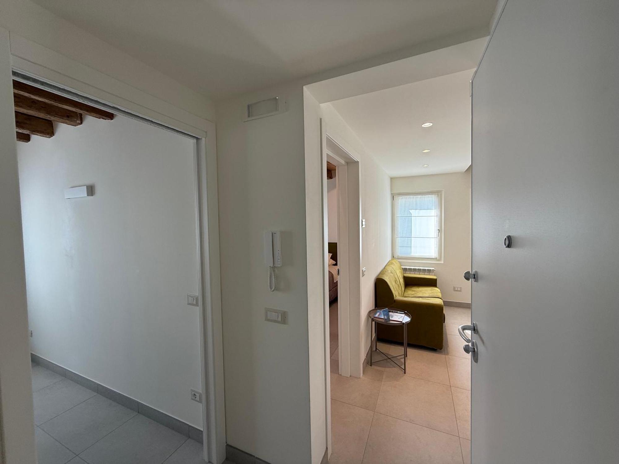 Ferienwohnung Iris House Chioggia Exterior foto