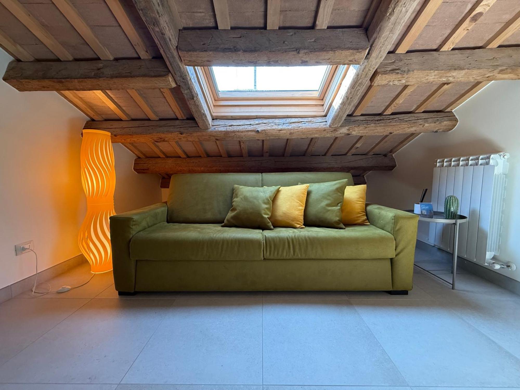 Ferienwohnung Iris House Chioggia Exterior foto