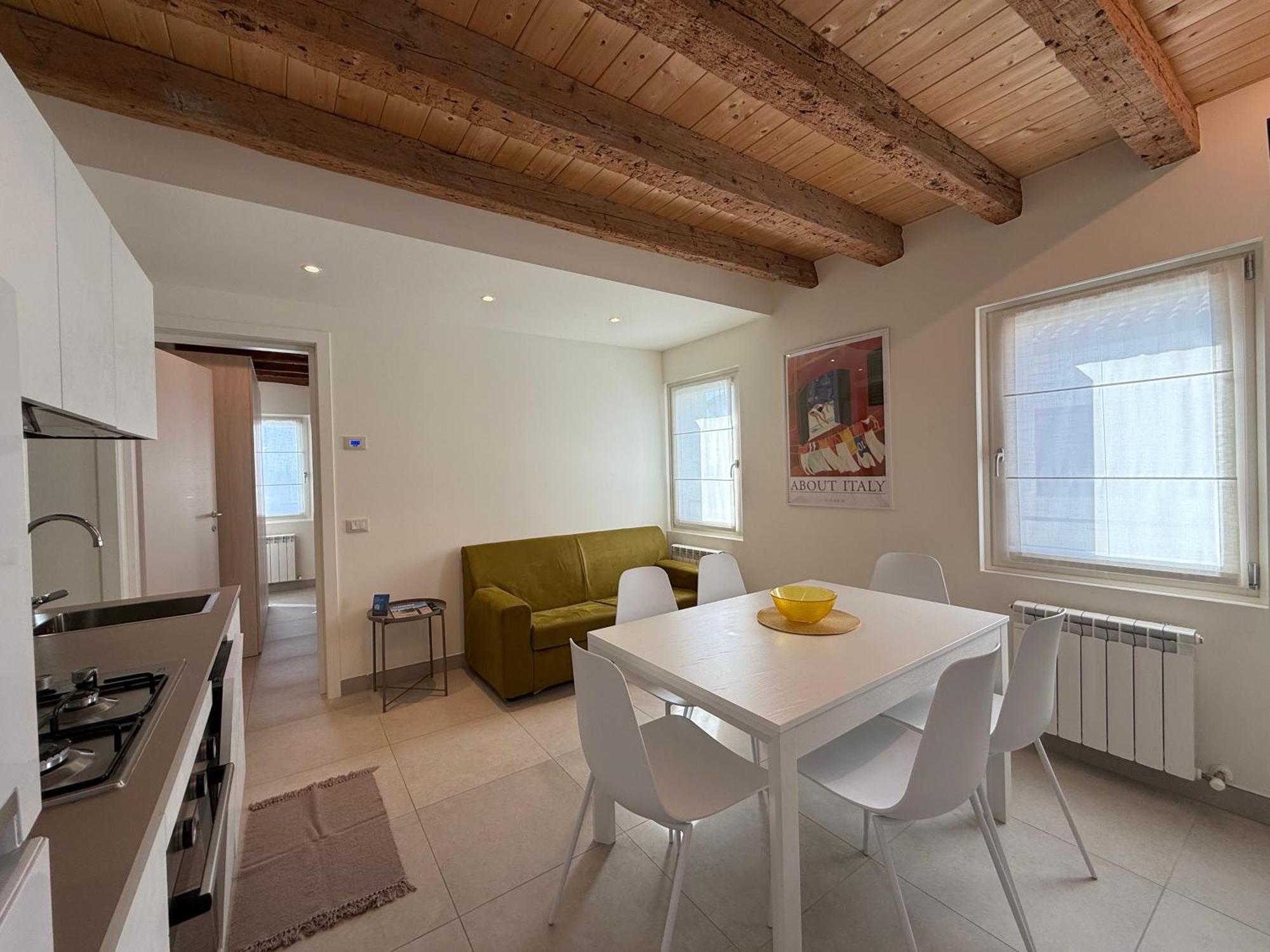 Ferienwohnung Iris House Chioggia Exterior foto