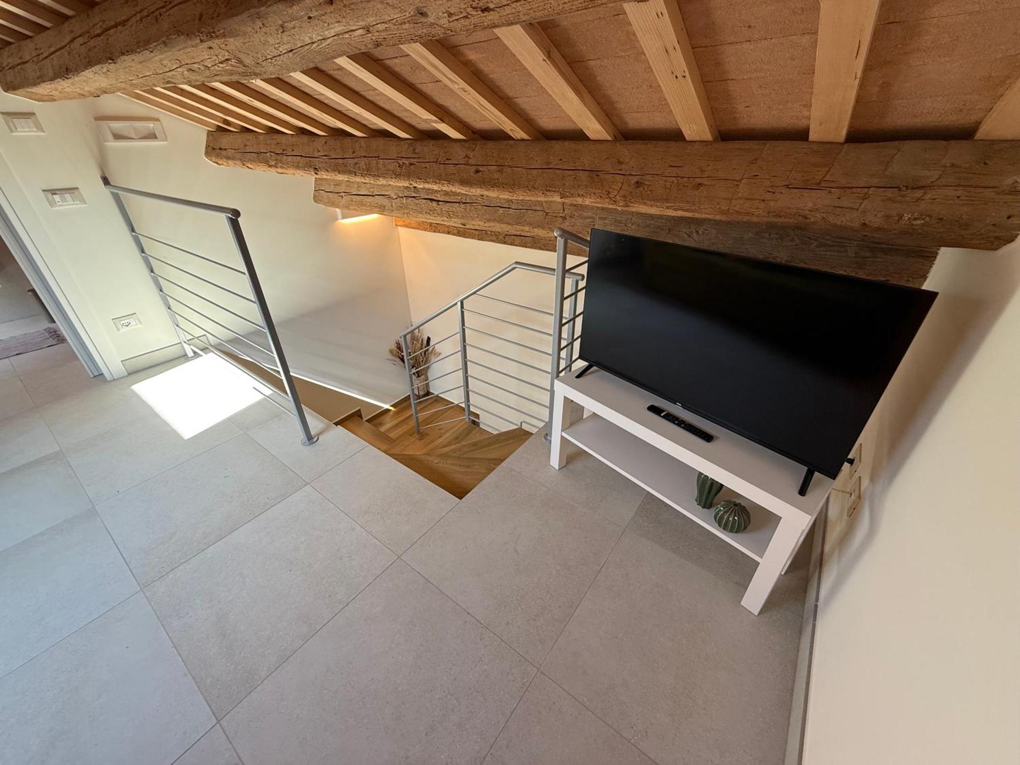Ferienwohnung Iris House Chioggia Exterior foto
