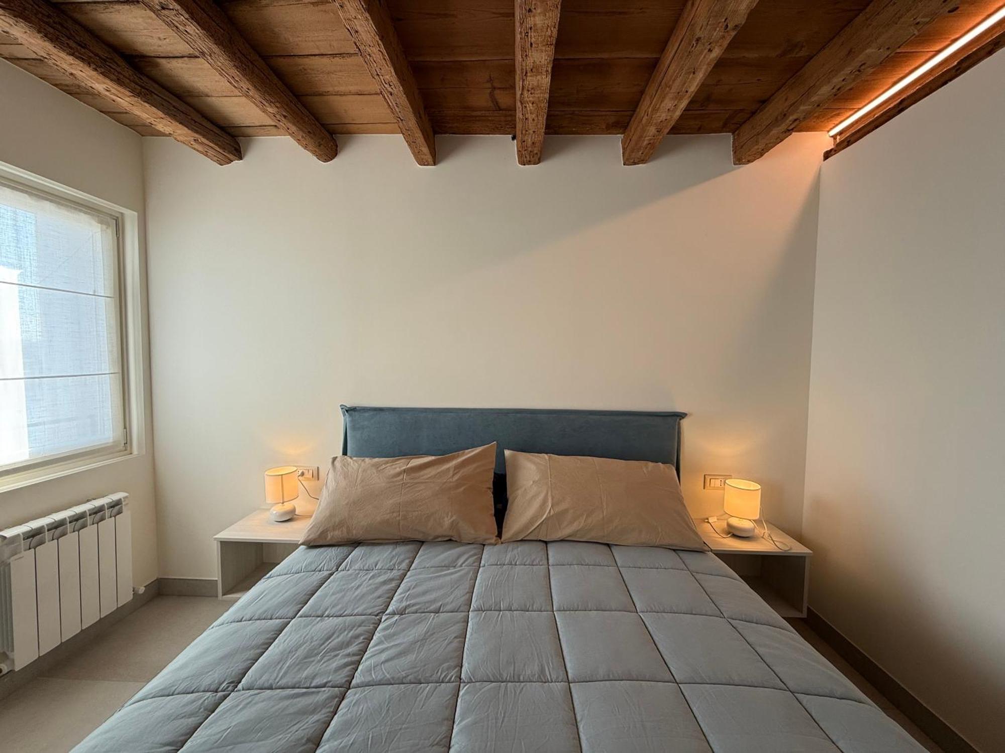 Ferienwohnung Iris House Chioggia Exterior foto